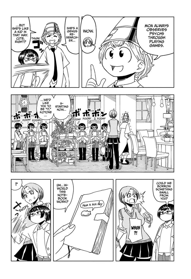 Psych House Chap 4 - Next Chap 5