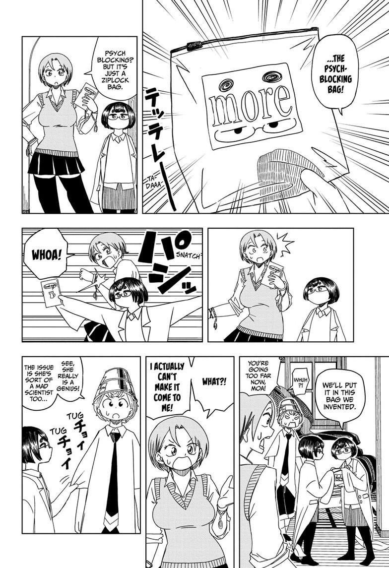 Psych House Chap 4 - Next Chap 5