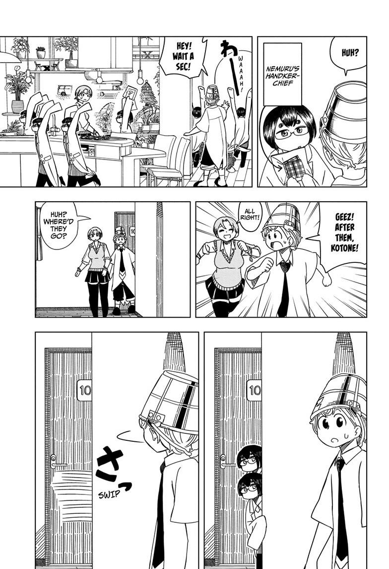 Psych House Chap 4 - Next Chap 5