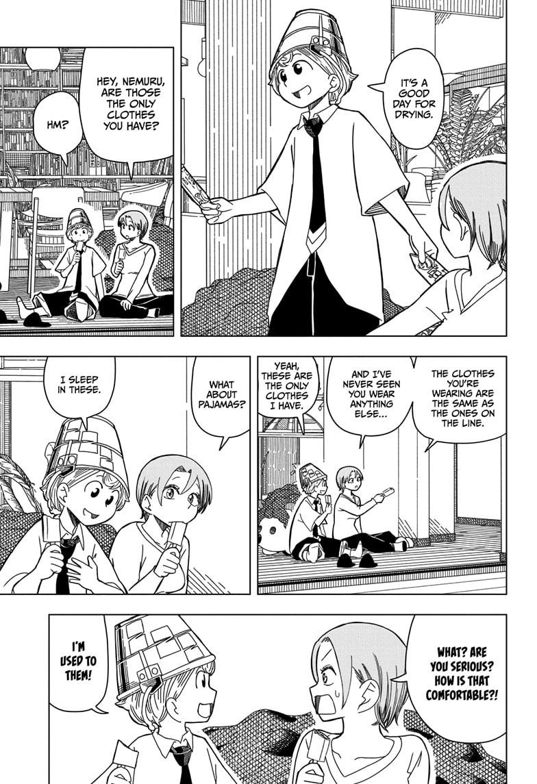 Psych House Chap 5 - Next Chap 6