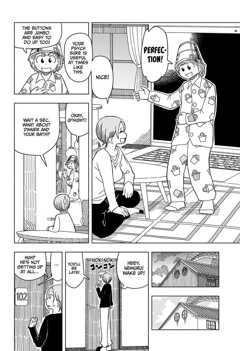 Psych House Chap 5 - Next Chap 6