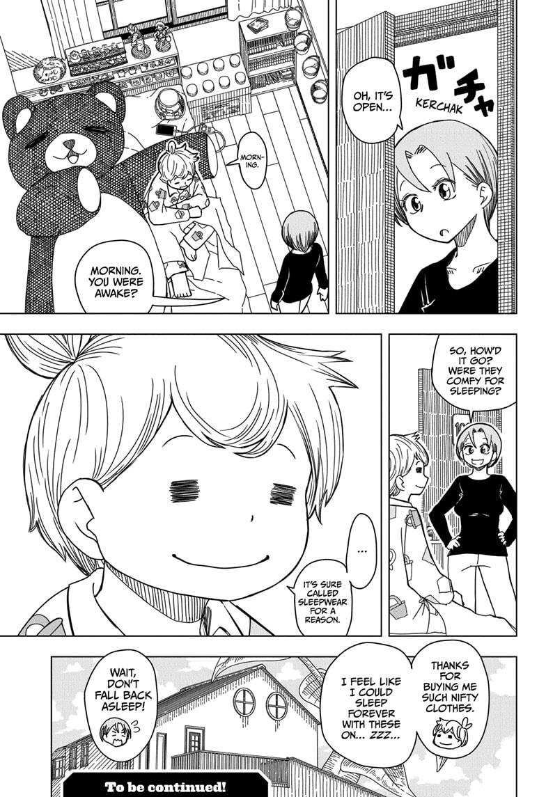 Psych House Chap 5 - Next Chap 6