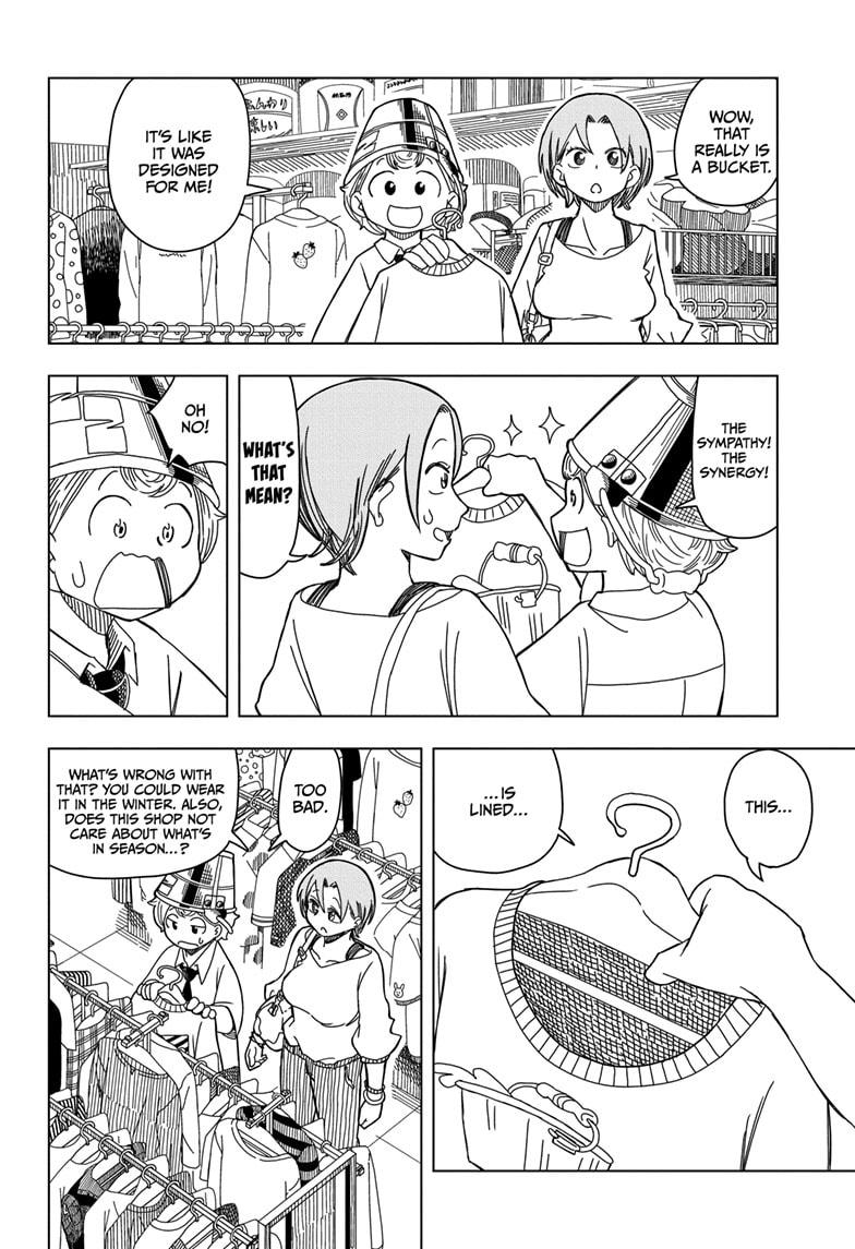 Psych House Chap 5 - Next Chap 6