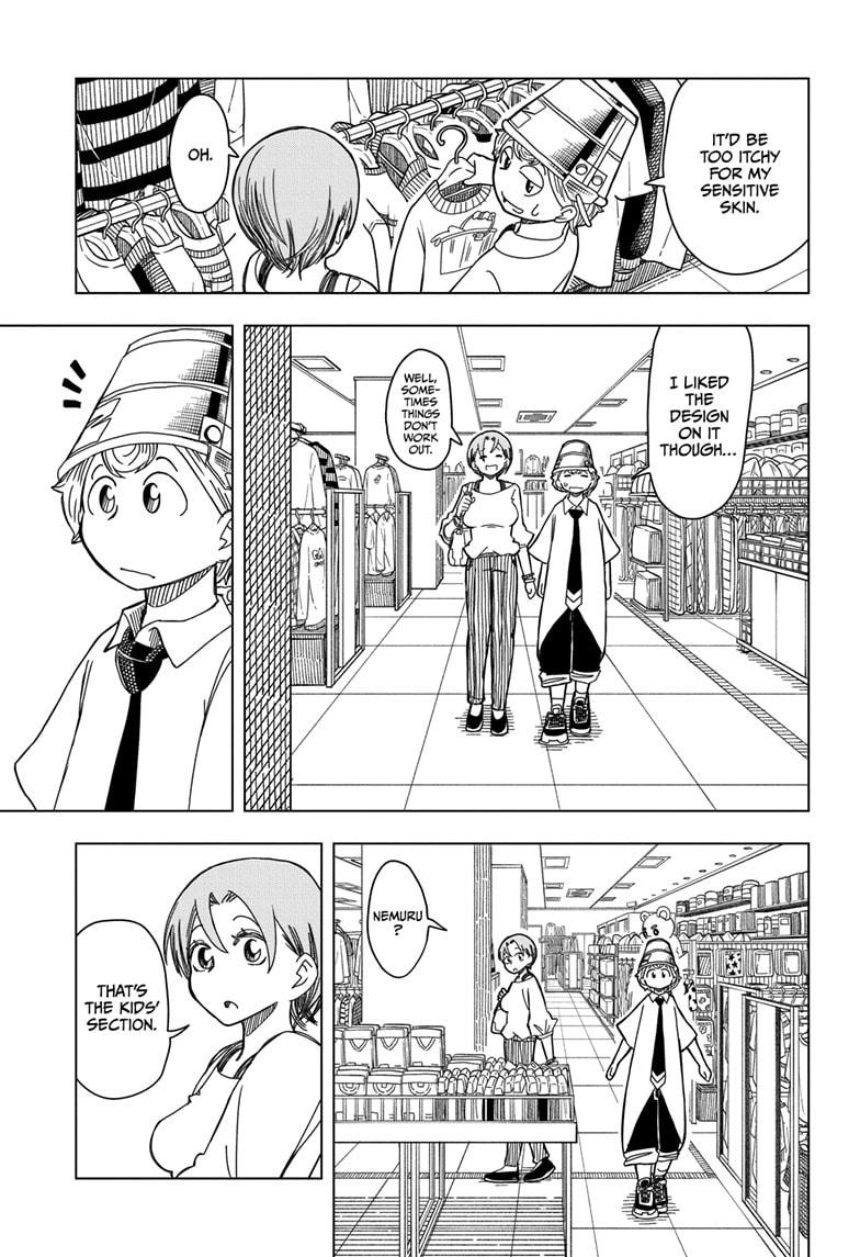 Psych House Chap 5 - Next Chap 6