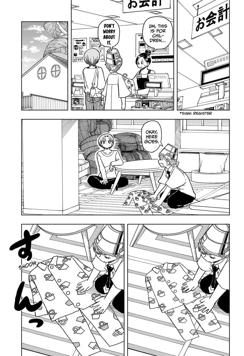 Psych House Chap 5 - Next Chap 6