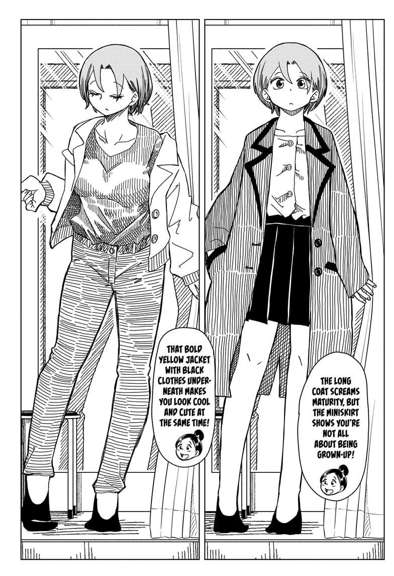 Psych House Chap 5 - Next Chap 6