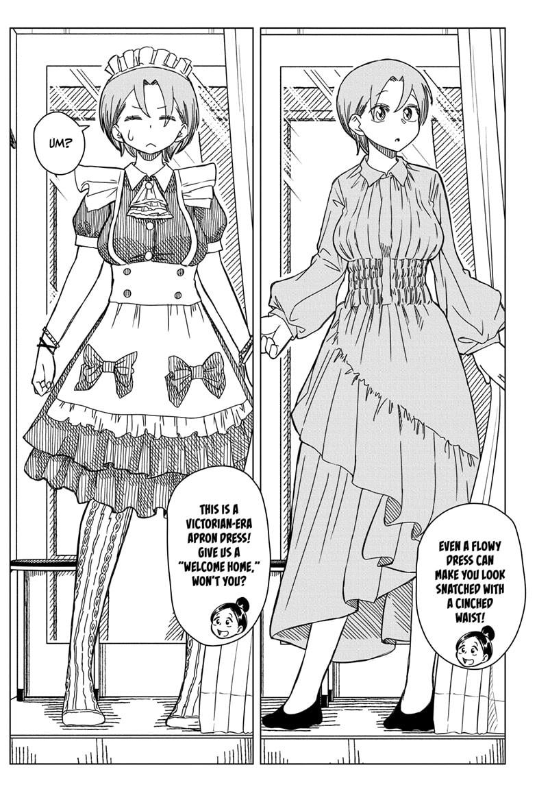 Psych House Chap 5 - Next Chap 6