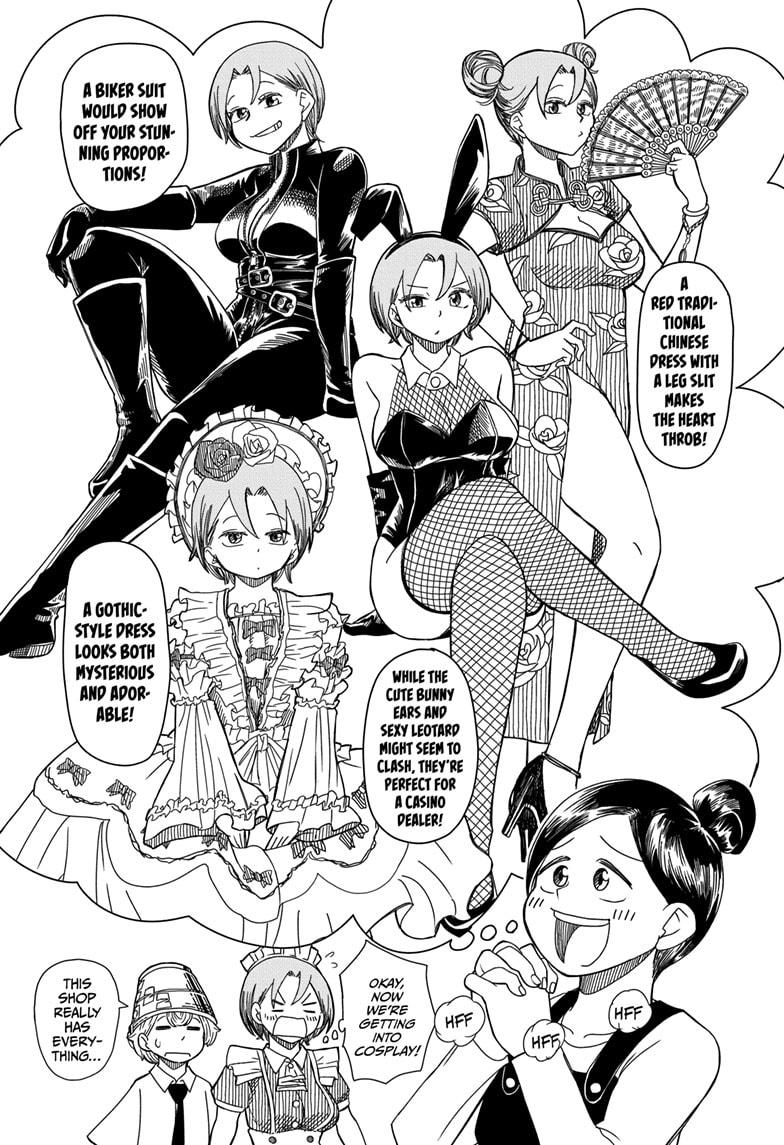 Psych House Chap 5 - Next Chap 6