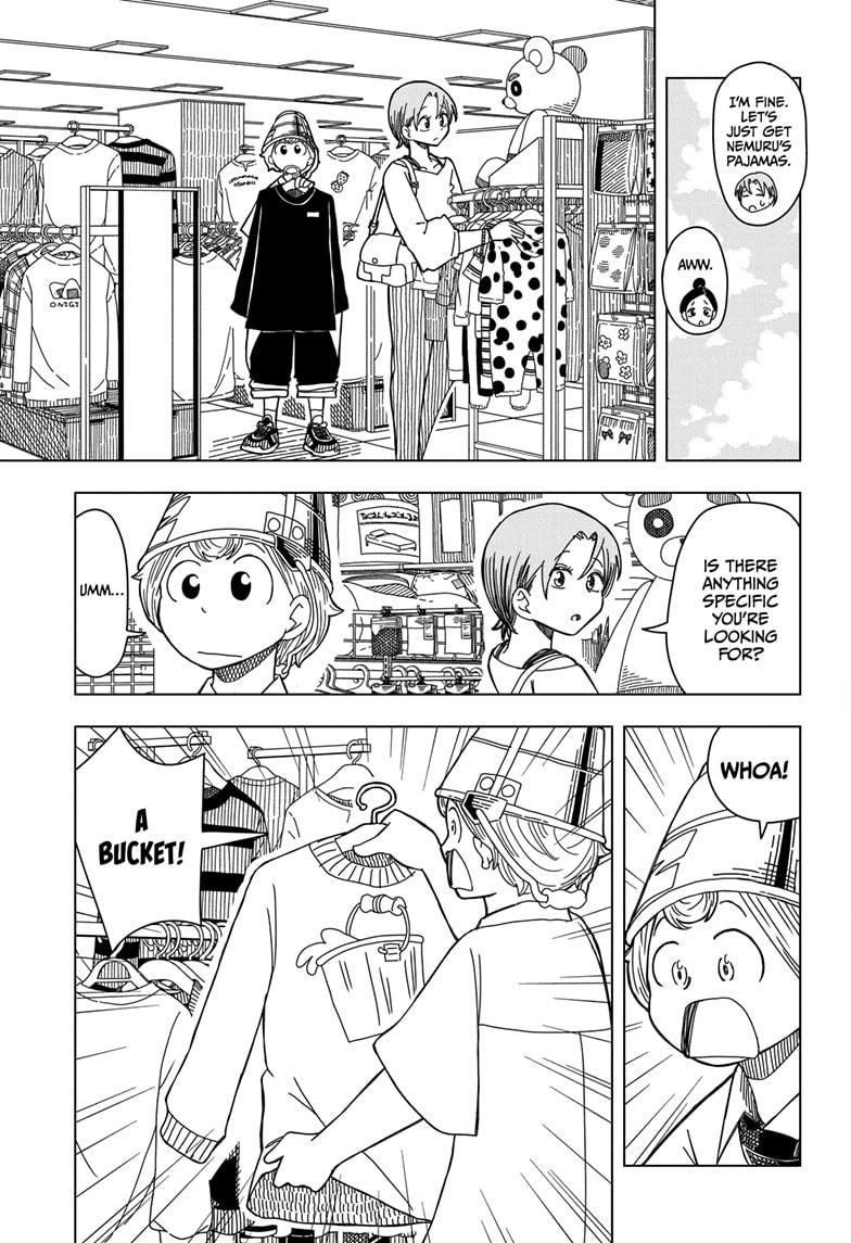 Psych House Chap 5 - Next Chap 6