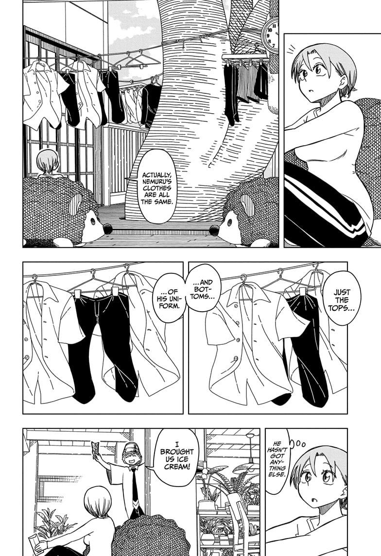 Psych House Chap 5 - Next Chap 6