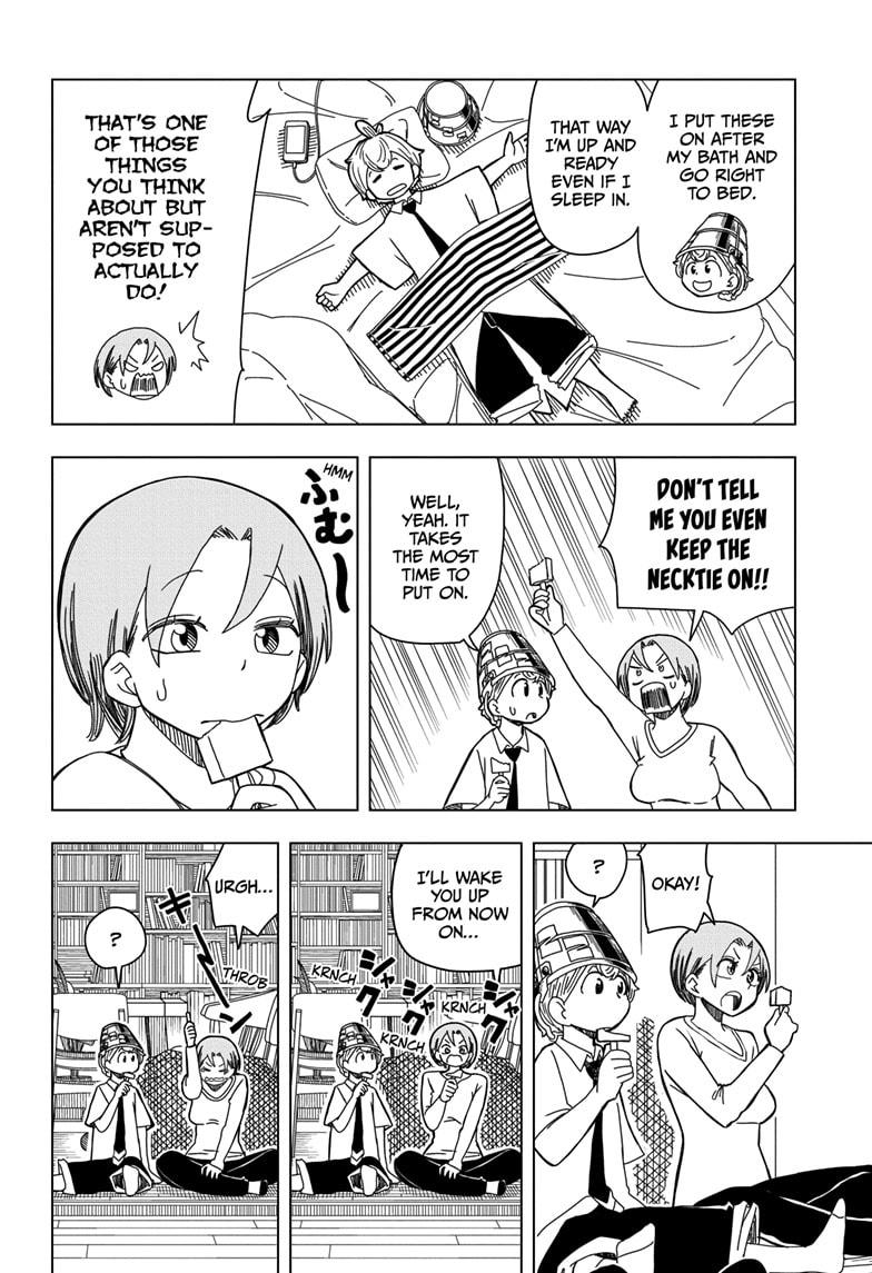 Psych House Chap 5 - Next Chap 6