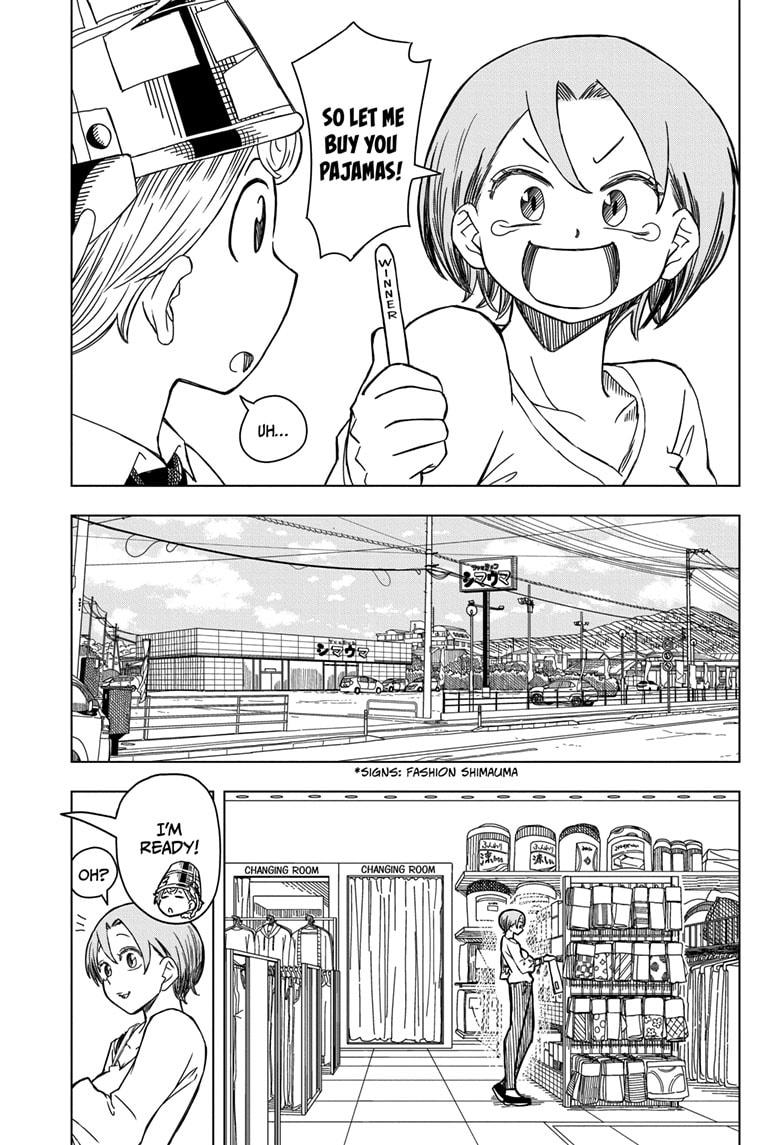 Psych House Chap 5 - Next Chap 6