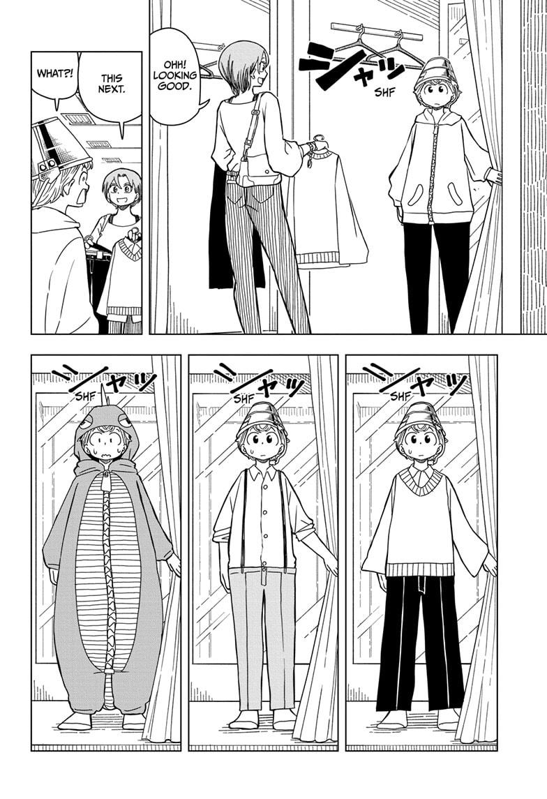 Psych House Chap 5 - Next Chap 6