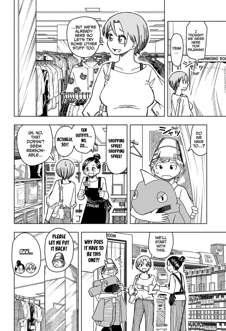Psych House Chap 5 - Next Chap 6