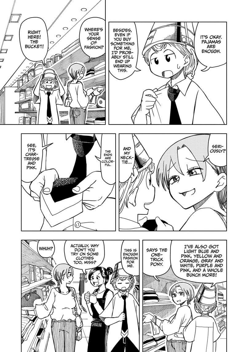 Psych House Chap 5 - Next Chap 6