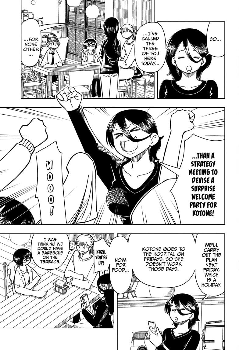 Psych House Chap 6 - Next Chap 7