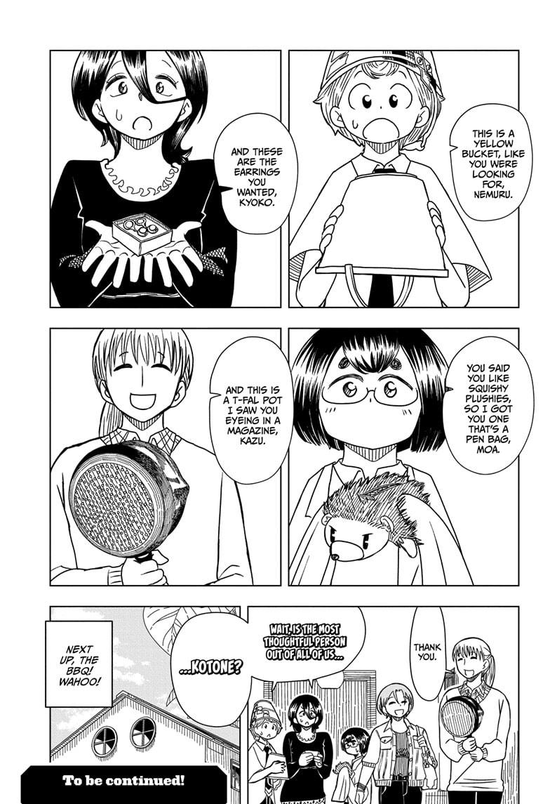 Psych House Chap 6 - Next Chap 7