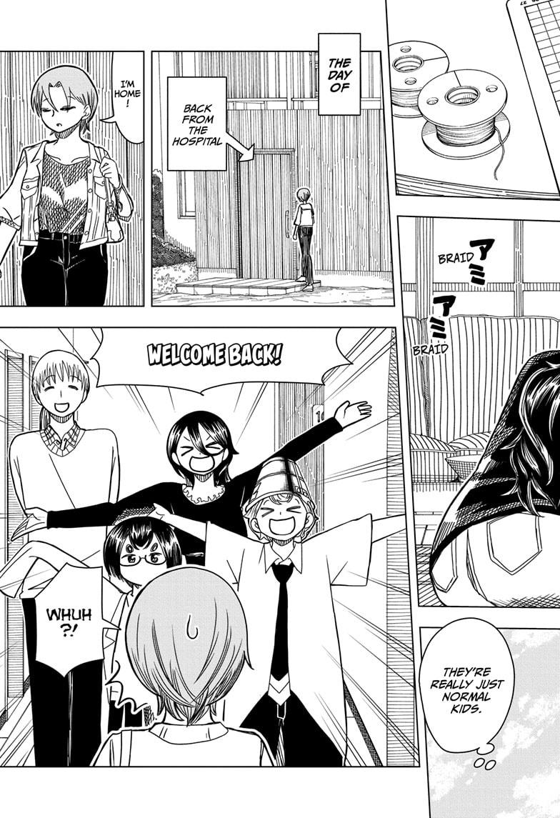 Psych House Chap 6 - Next Chap 7