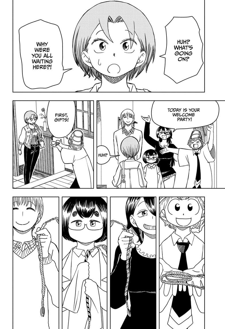Psych House Chap 6 - Next Chap 7