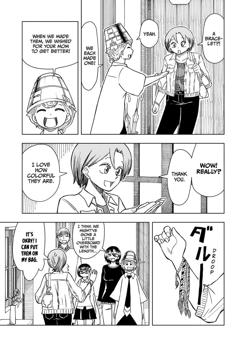 Psych House Chap 6 - Next Chap 7