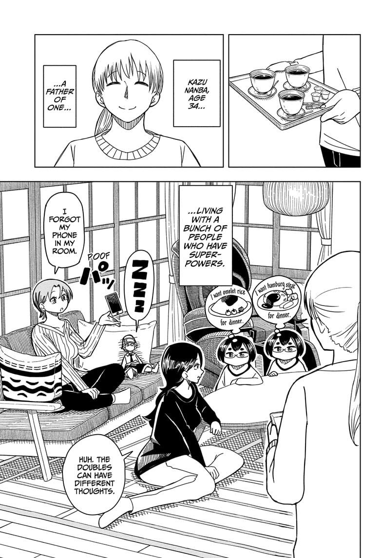 Psych House Chap 6 - Next Chap 7