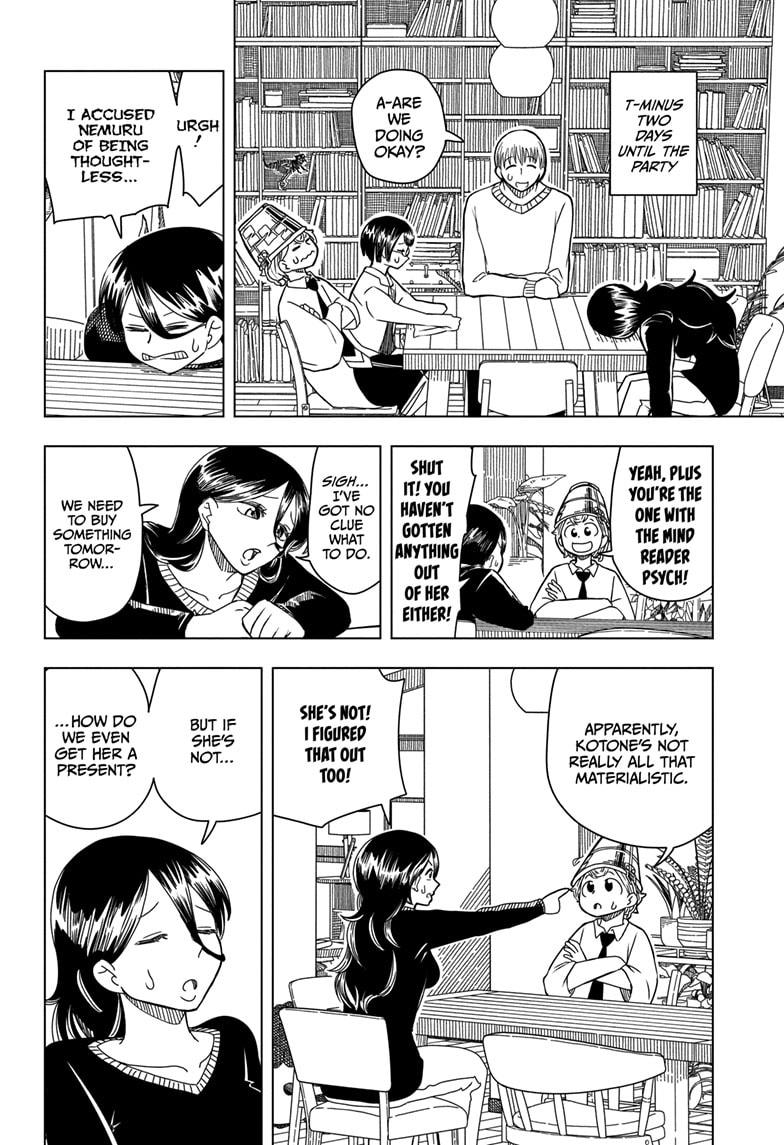 Psych House Chap 6 - Next Chap 7