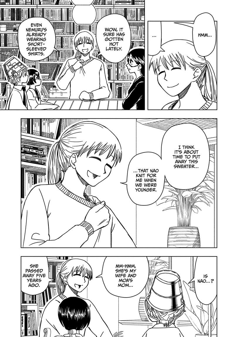 Psych House Chap 6 - Next Chap 7