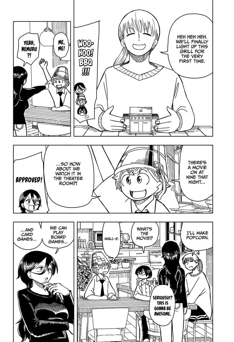 Psych House Chap 6 - Next Chap 7