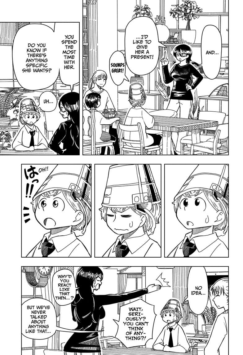 Psych House Chap 6 - Next Chap 7
