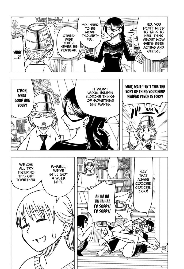 Psych House Chap 6 - Next Chap 7