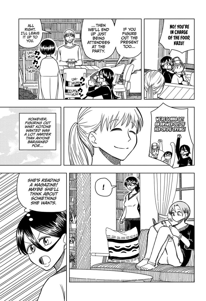 Psych House Chap 6 - Next Chap 7