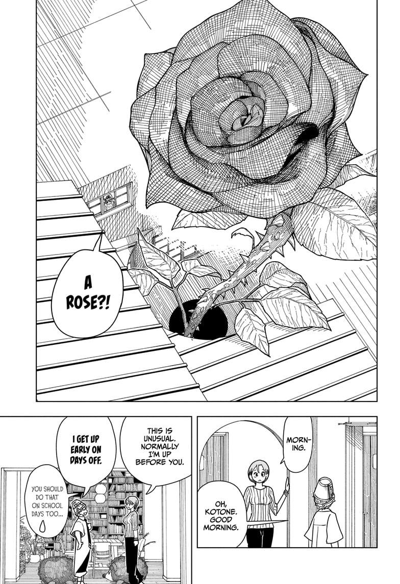 Psych House Chap 8 - Next Chap 9