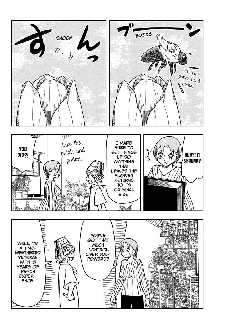 Psych House Chap 8 - Next Chap 9
