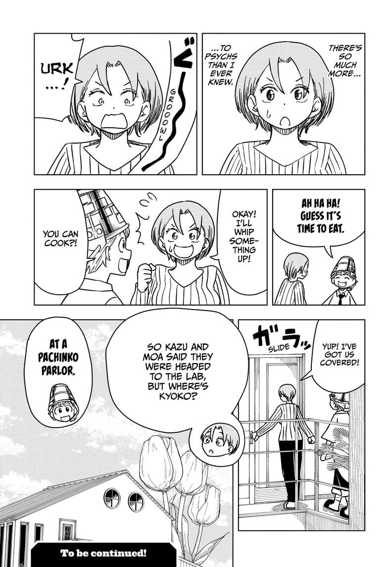 Psych House Chap 8 - Next Chap 9