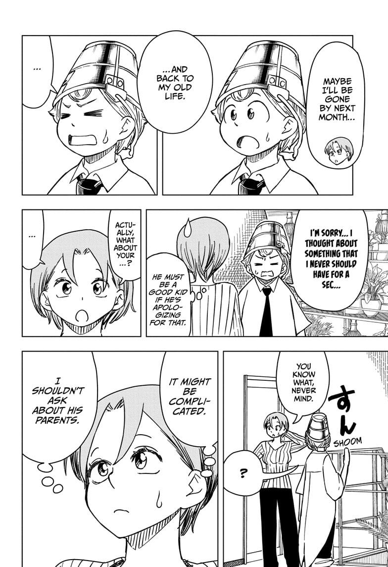 Psych House Chap 8 - Next Chap 9