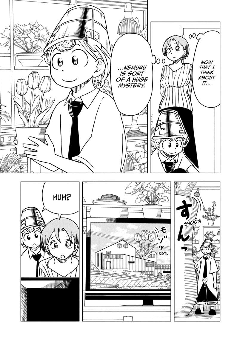 Psych House Chap 8 - Next Chap 9