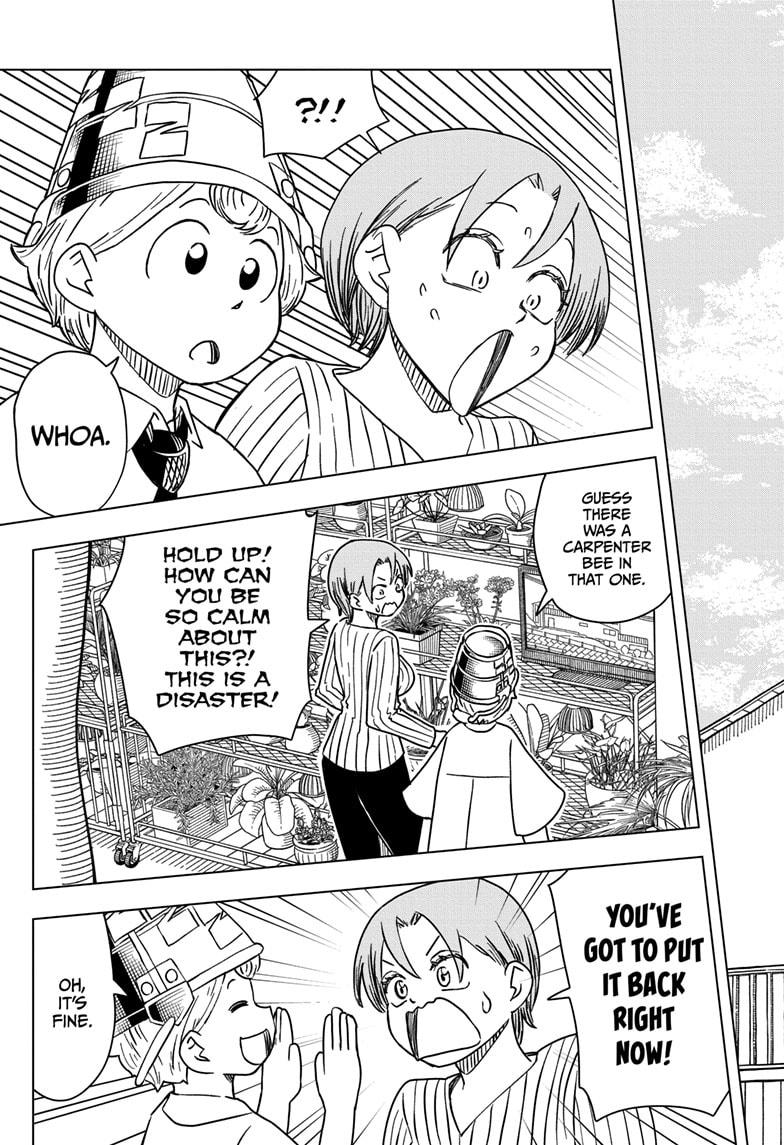 Psych House Chap 8 - Next Chap 9