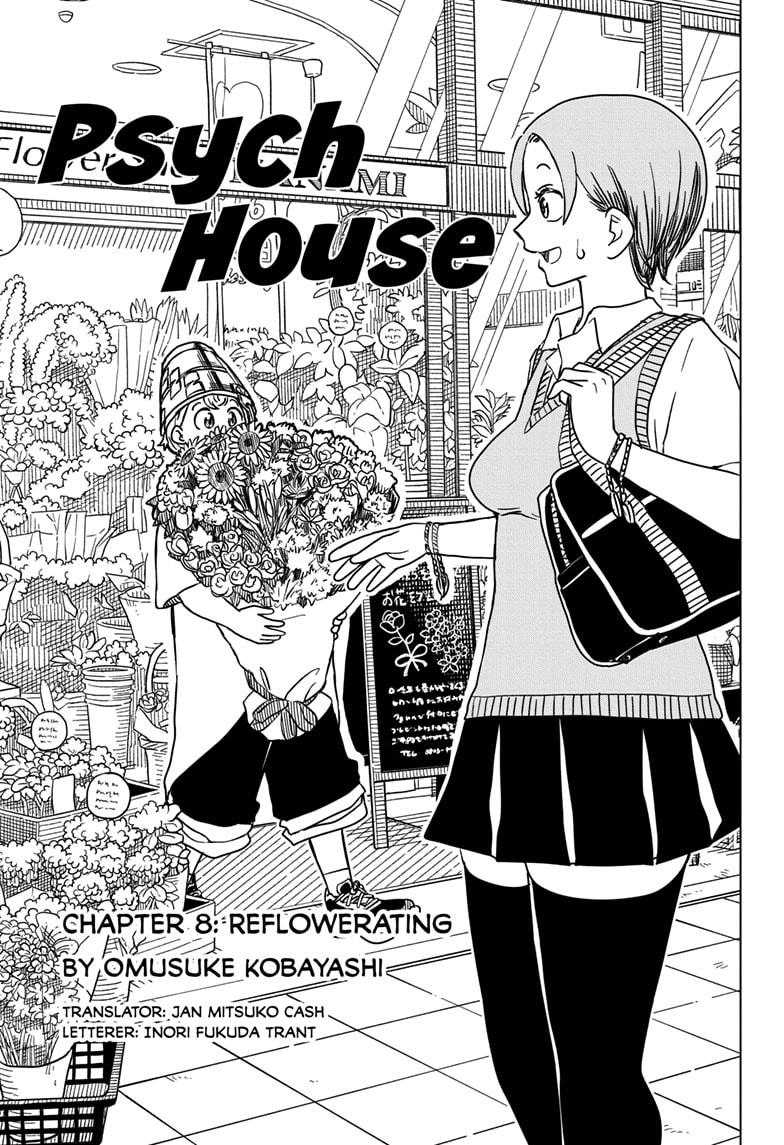 Psych House Chap 8 - Next Chap 9