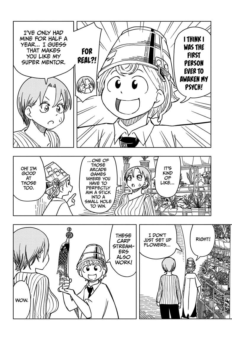 Psych House Chap 8 - Next Chap 9