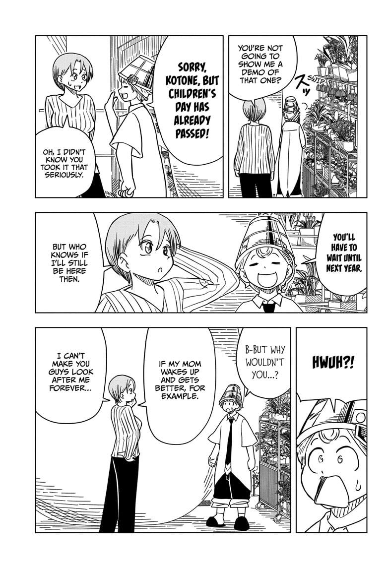 Psych House Chap 8 - Next Chap 9