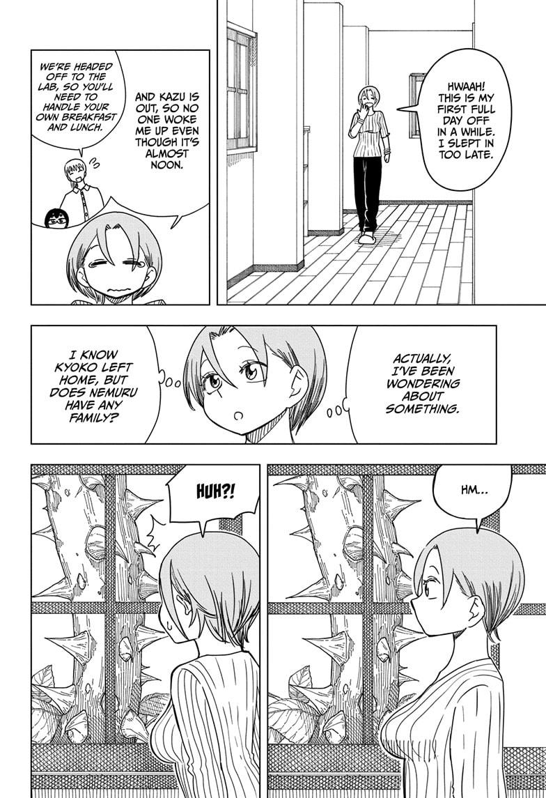 Psych House Chap 8 - Next Chap 9