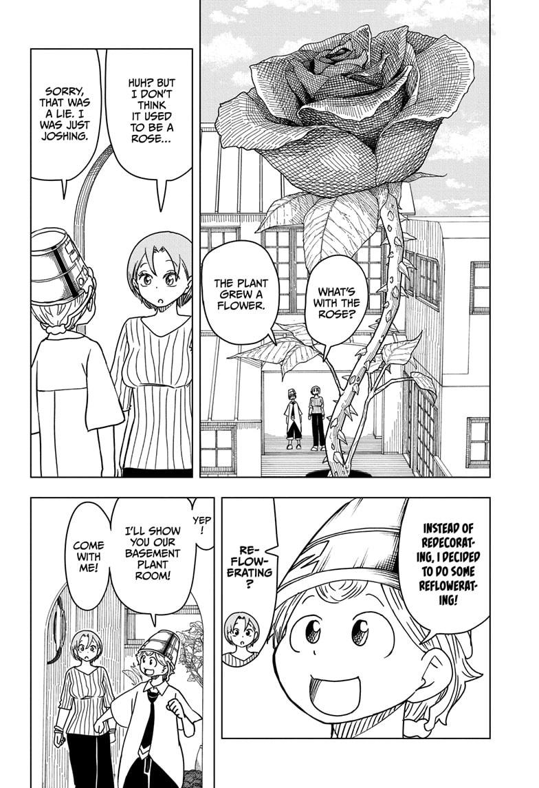 Psych House Chap 8 - Next Chap 9
