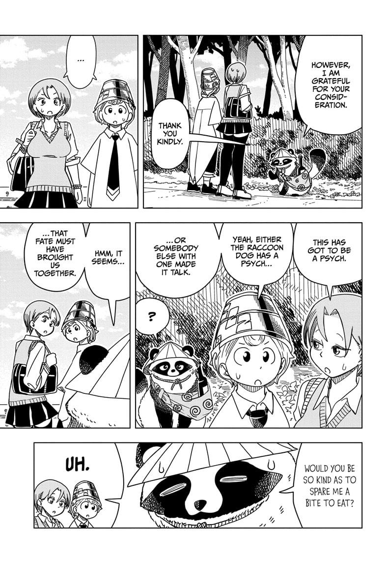 Psych House Chap 9 - Next Chap 10