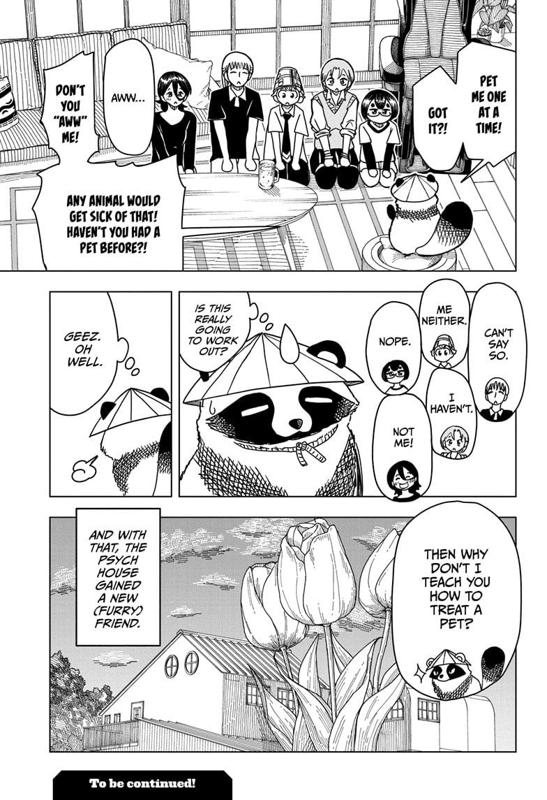 Psych House Chap 9 - Next Chap 10