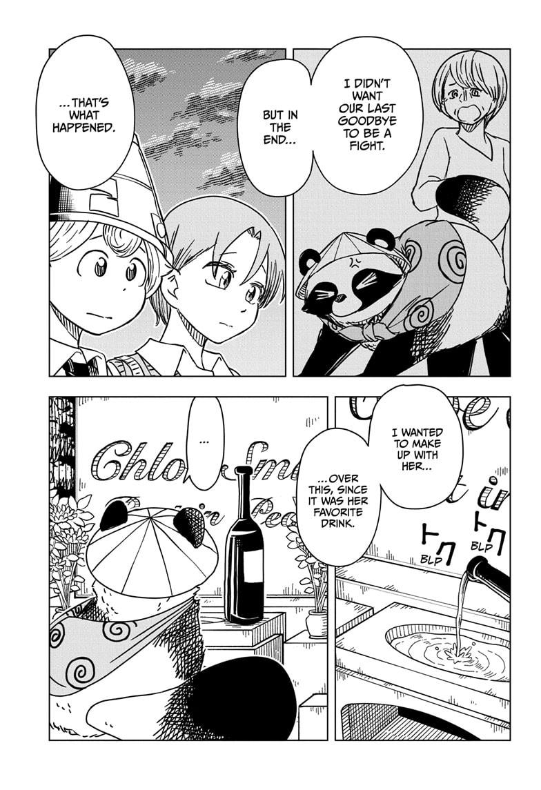 Psych House Chap 9 - Next Chap 10