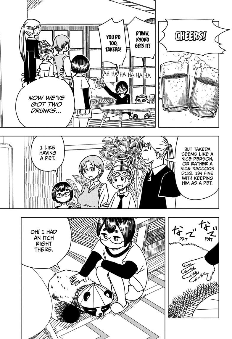 Psych House Chap 9 - Next Chap 10
