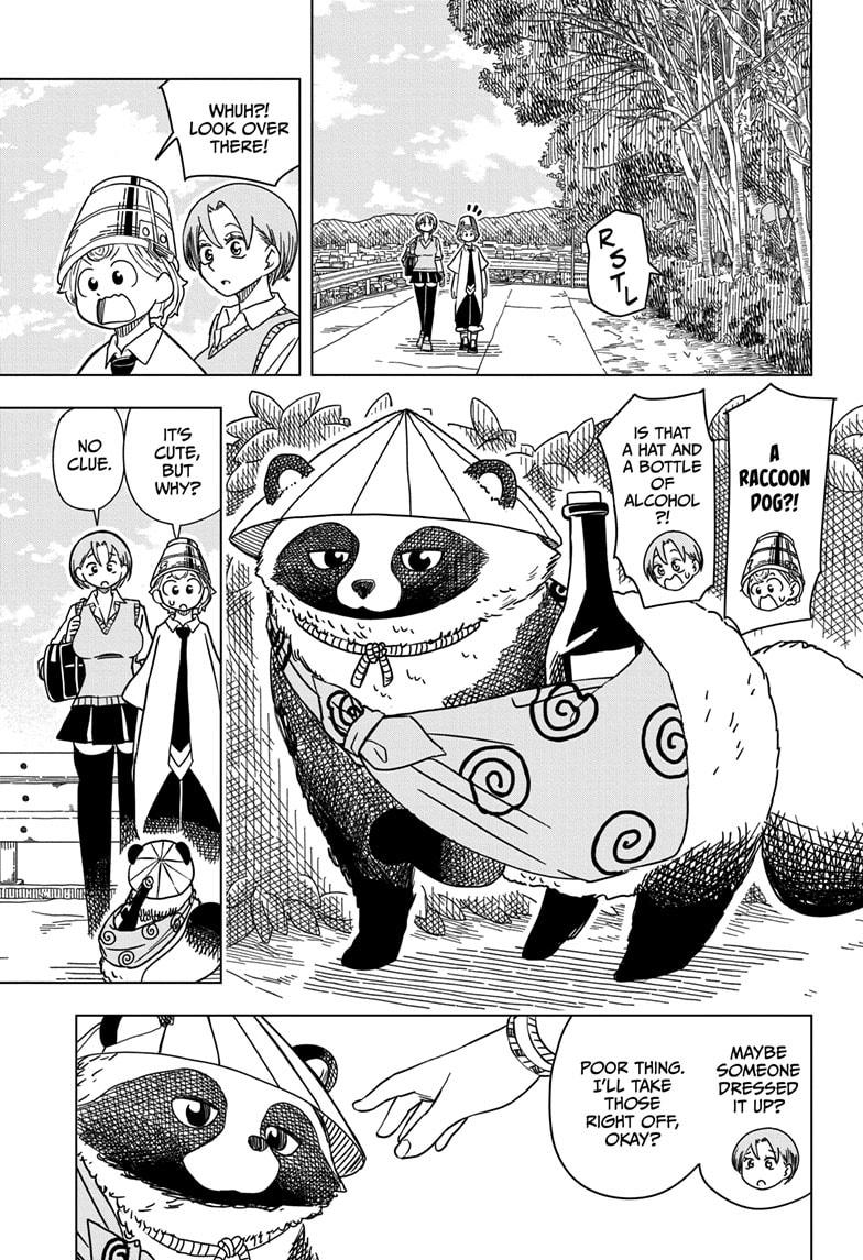 Psych House Chap 9 - Next Chap 10