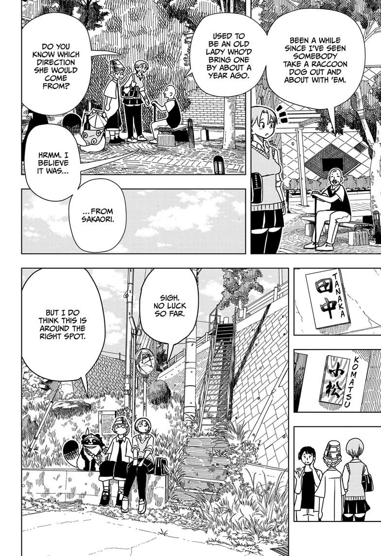 Psych House Chap 9 - Next Chap 10