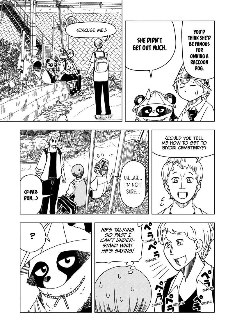 Psych House Chap 9 - Next Chap 10