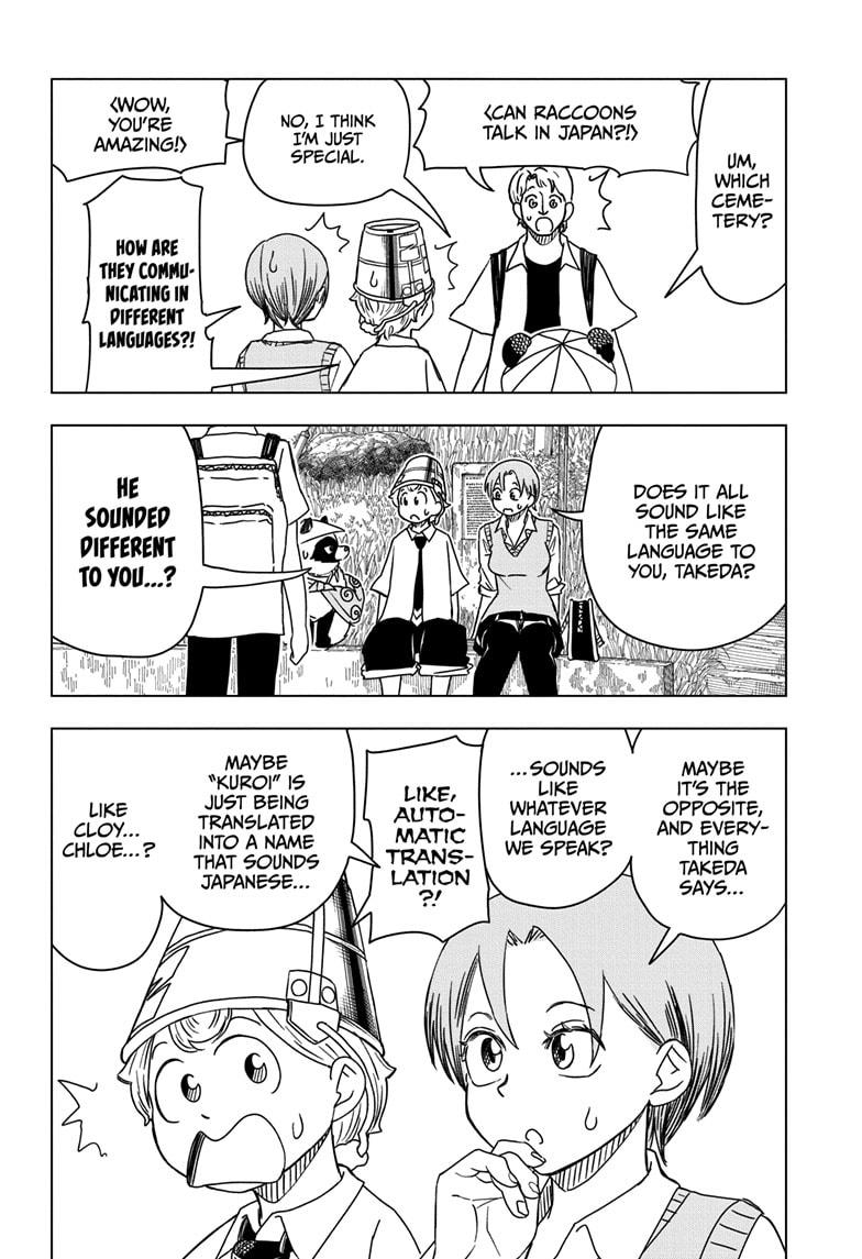 Psych House Chap 9 - Next Chap 10